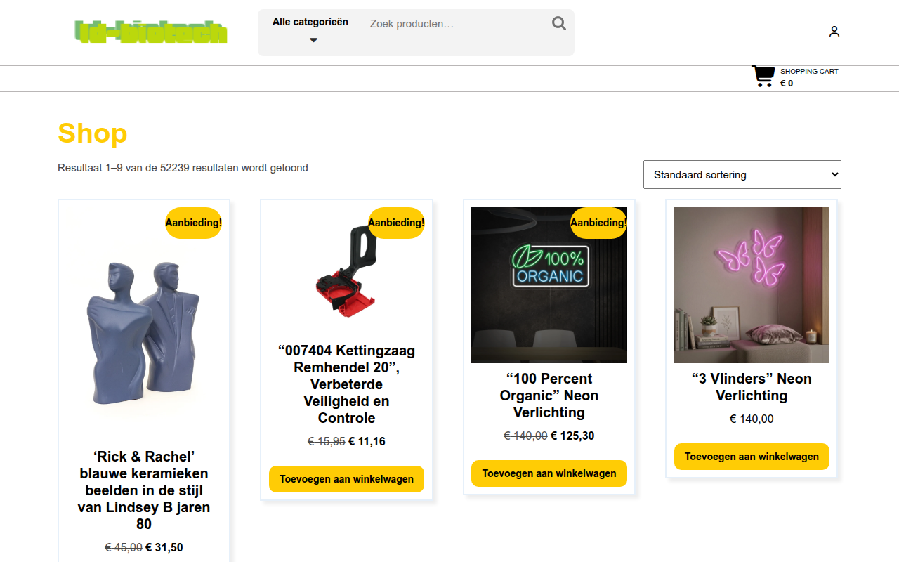 Screenshot van ld-biotech.com
