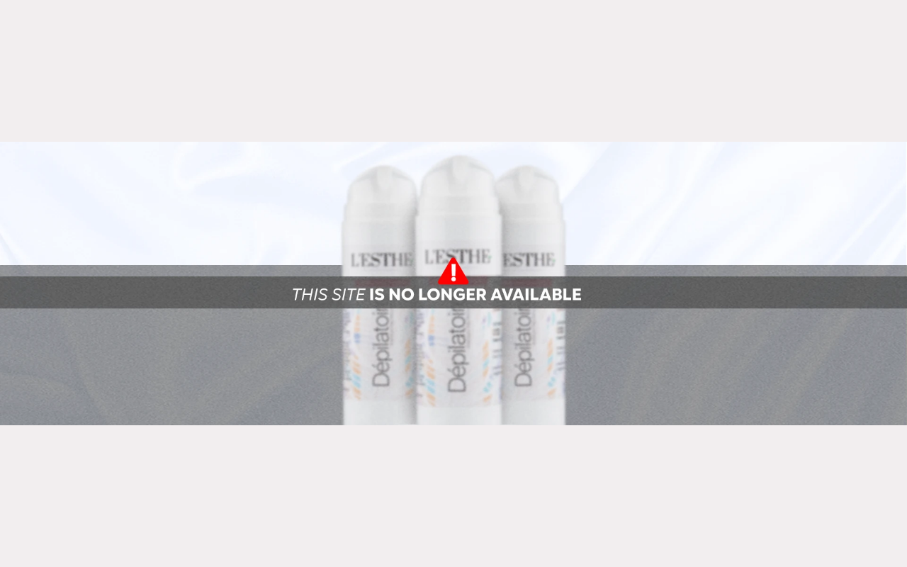 Screenshot van lesthe.com