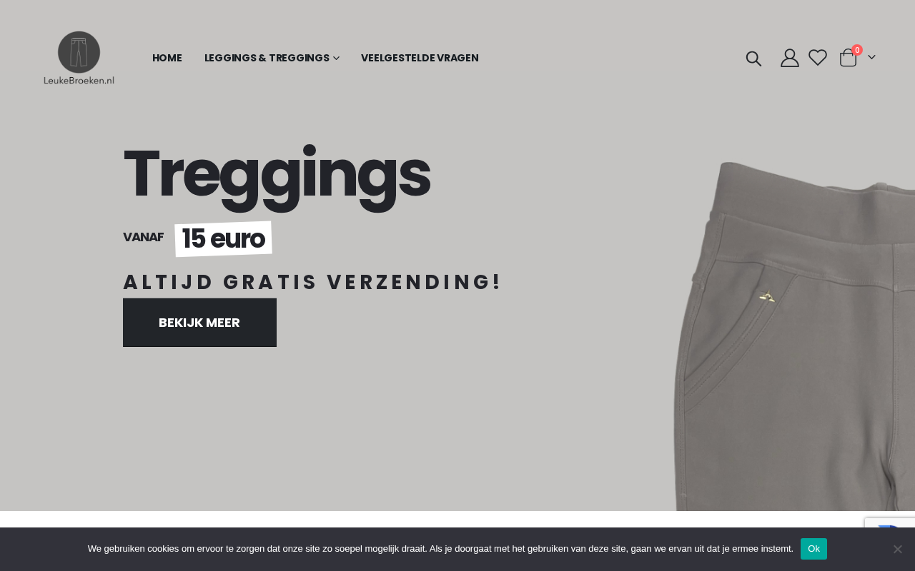 Screenshot van leukebroeken.nl