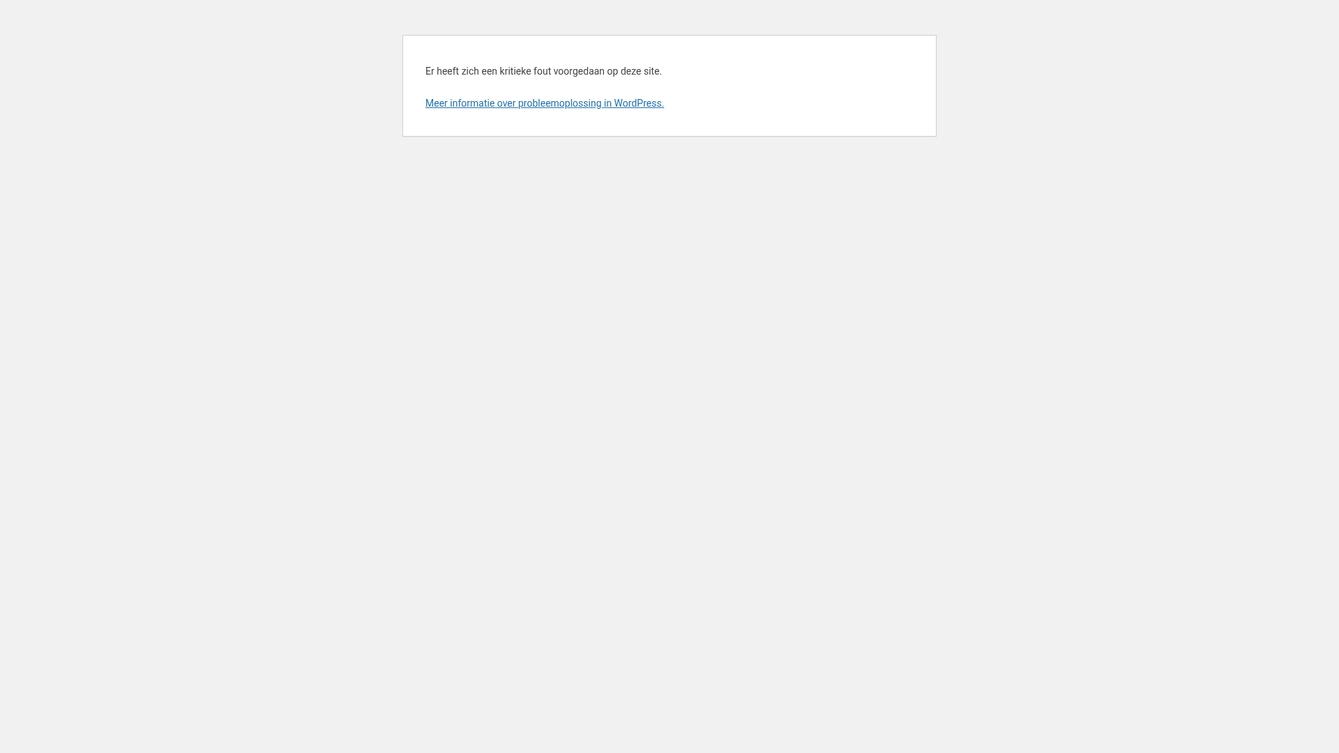 Screenshot van licentiedeals.com