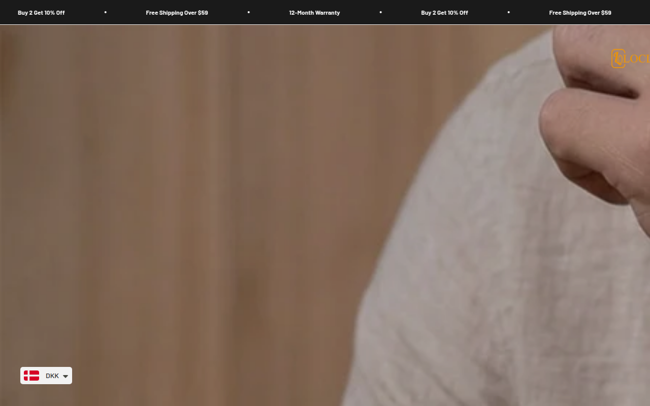 Screenshot van loloclubbuy.com