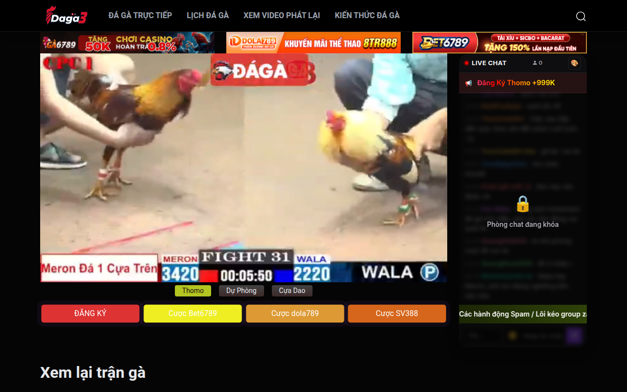 Screenshot van lonkanon.nl