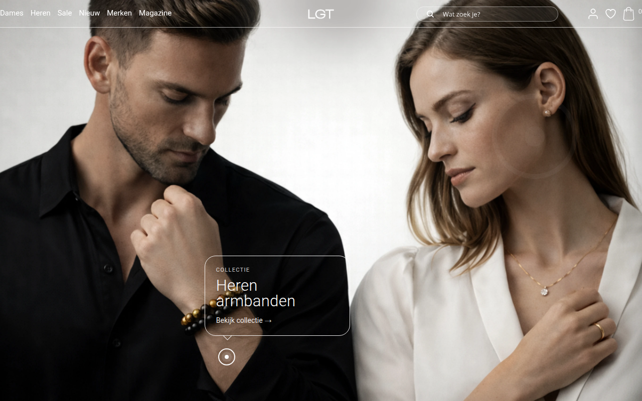 Screenshot van lookinggoodtoday.com