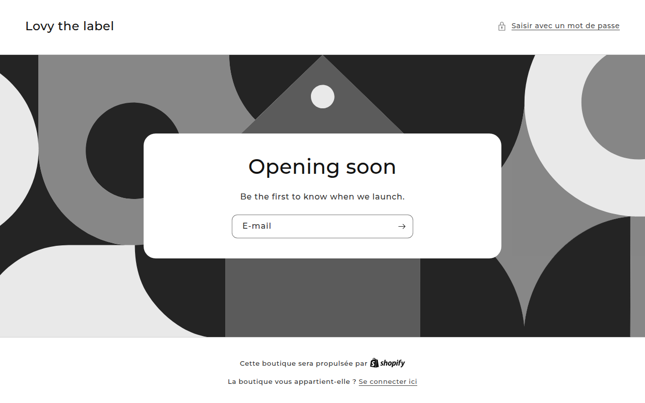 Screenshot van lovy-fashion.com