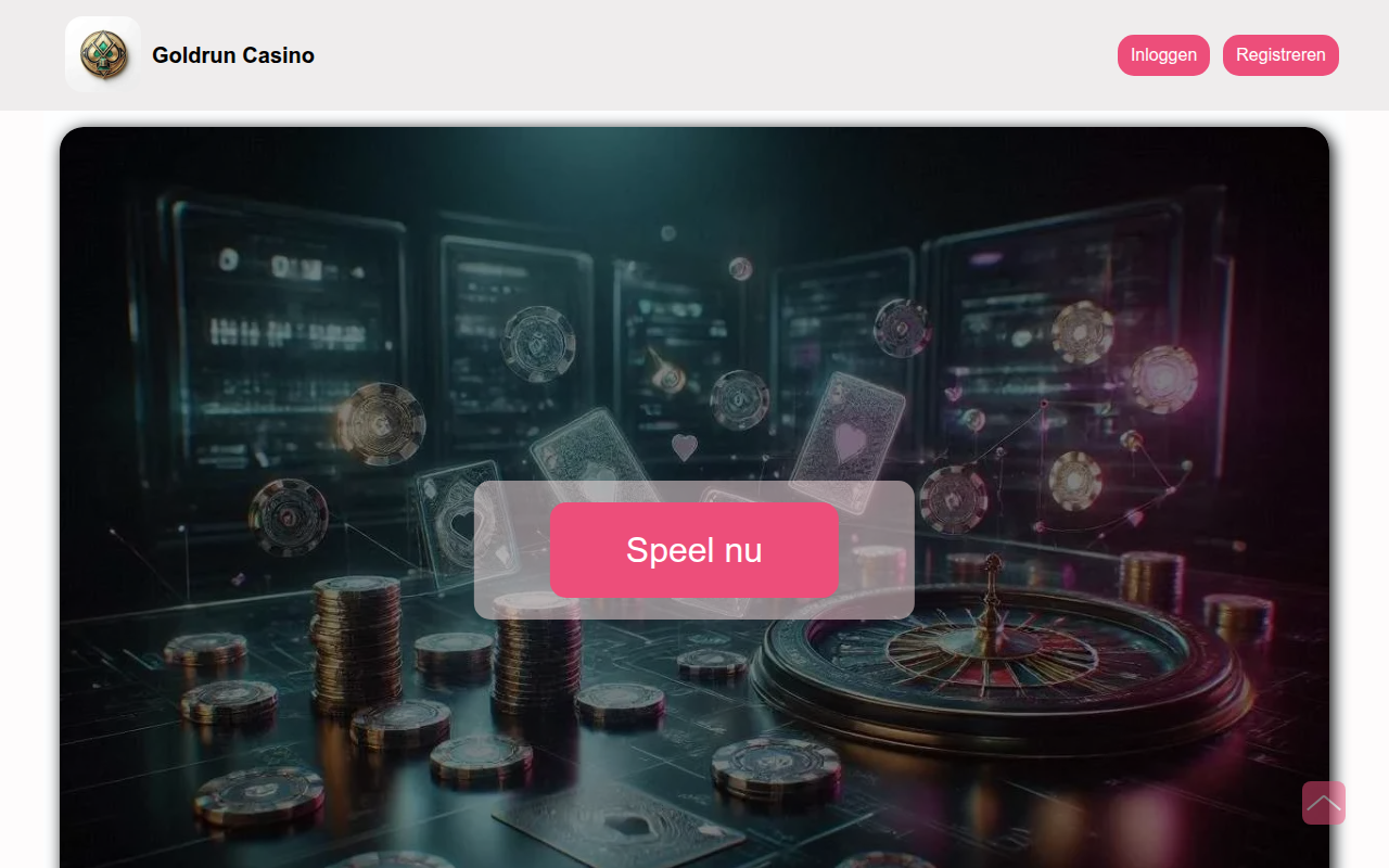 Screenshot van maisonnara.nl
