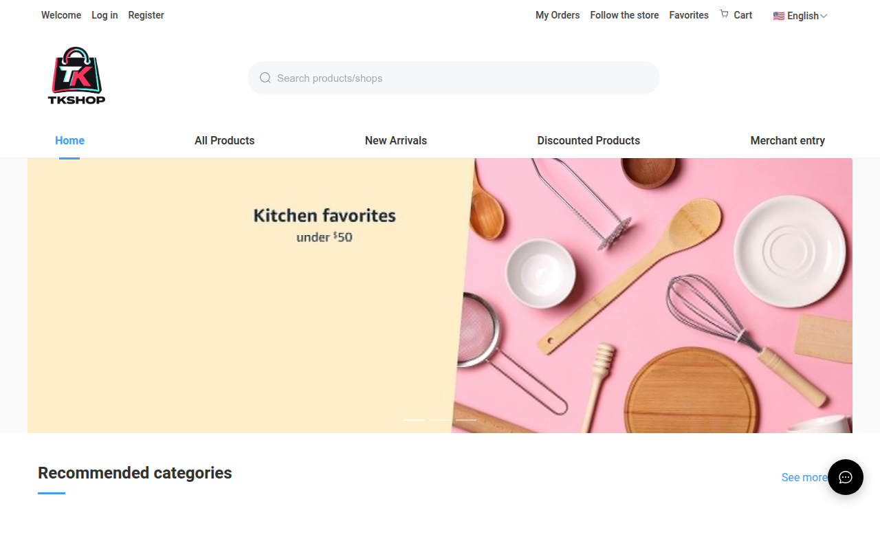 Screenshot van mall.fbbcc.com