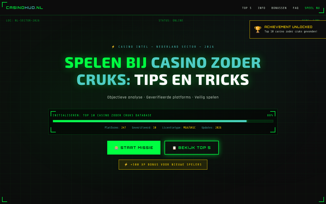 Screenshot van mangoemeubels.nl