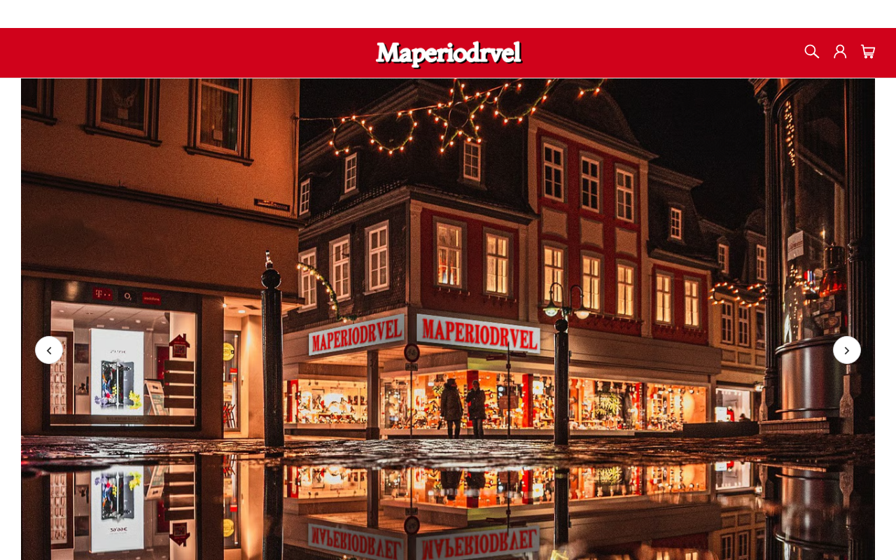 Screenshot van maperiodrvel.com
