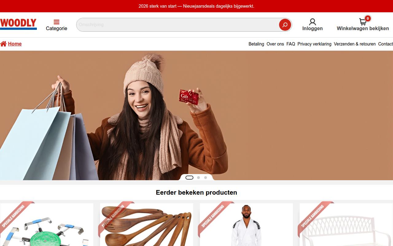 Screenshot van market.woodgroven.com