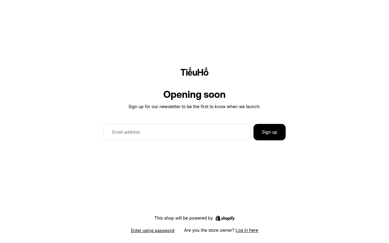 Screenshot van mavlino.store