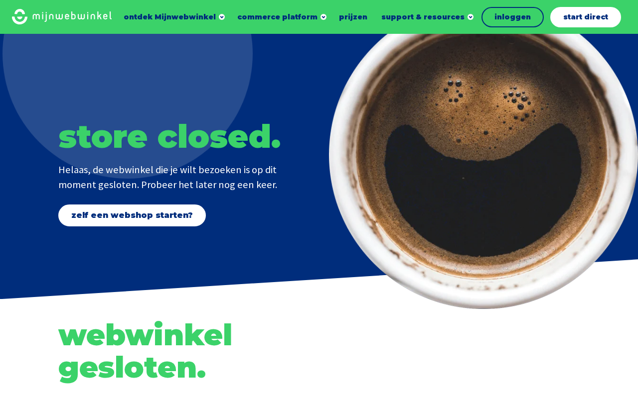Screenshot van memodiera.nl