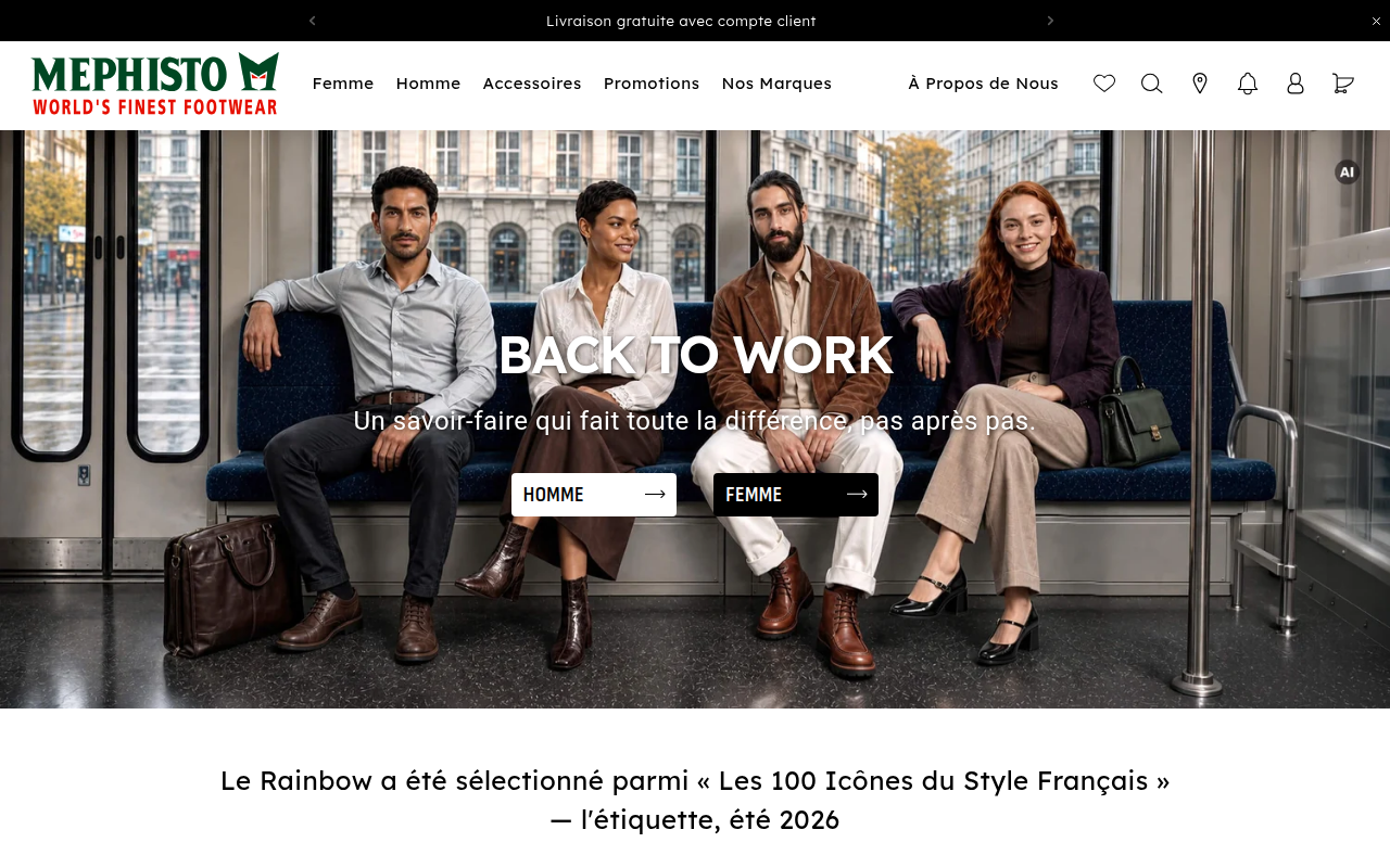 Screenshot van mephisto.com
