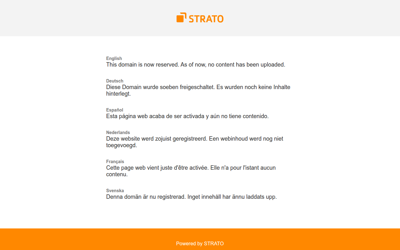 Screenshot van mimamo.eu