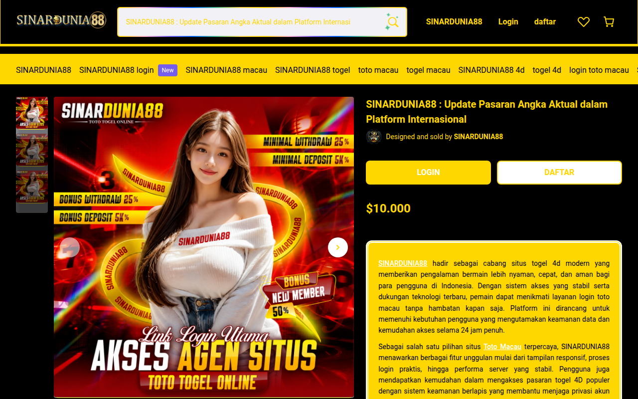 Screenshot van minihobby.nl
