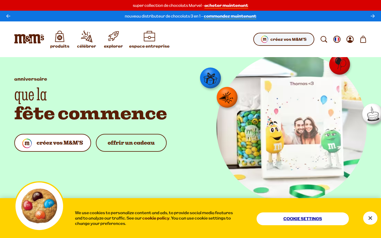 Screenshot van mms.com