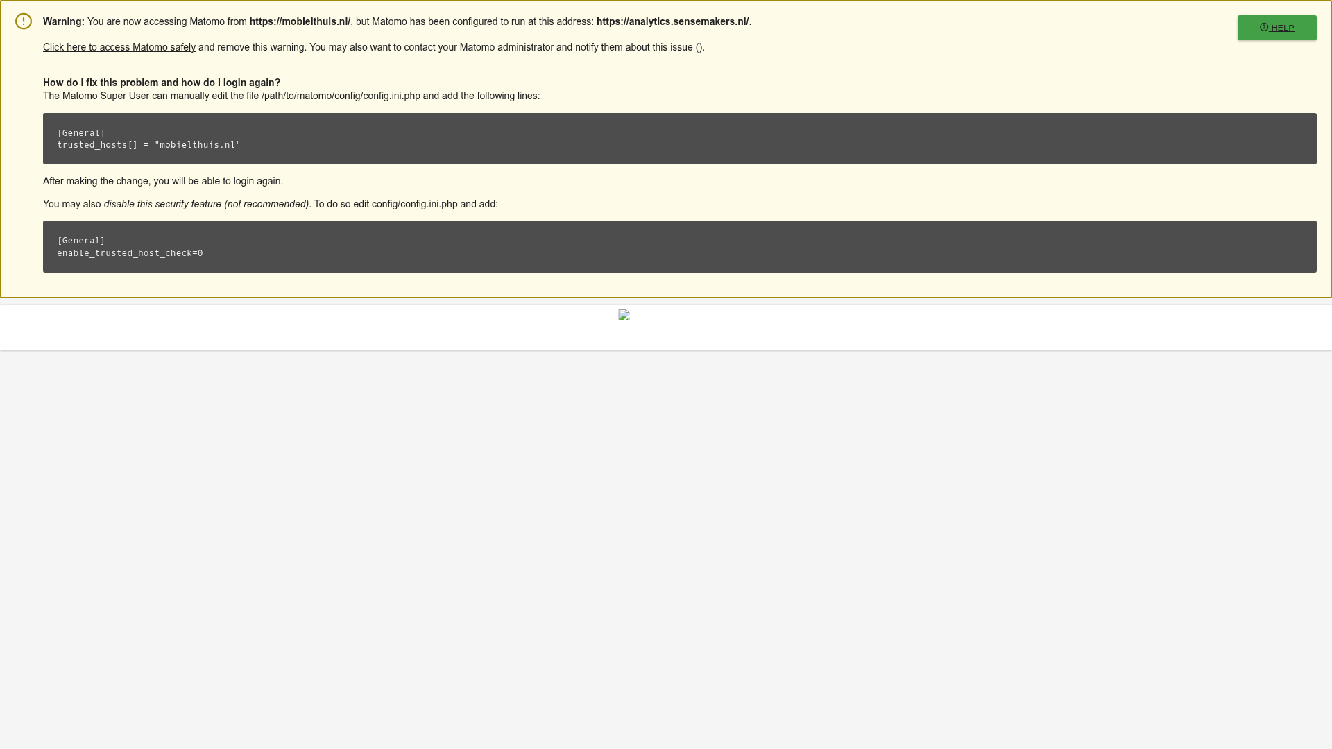Screenshot van mobielthuis.nl