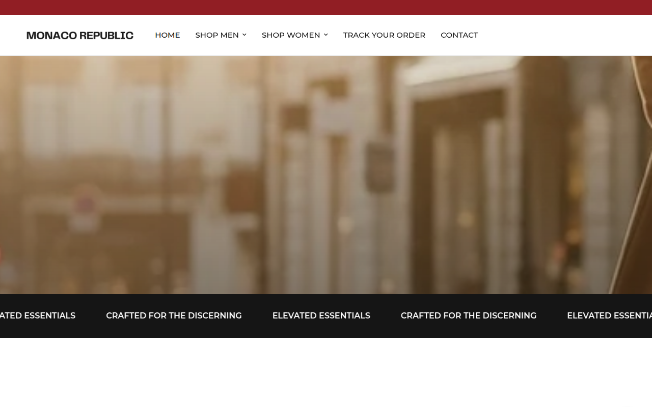 Screenshot van monacorepublic.com