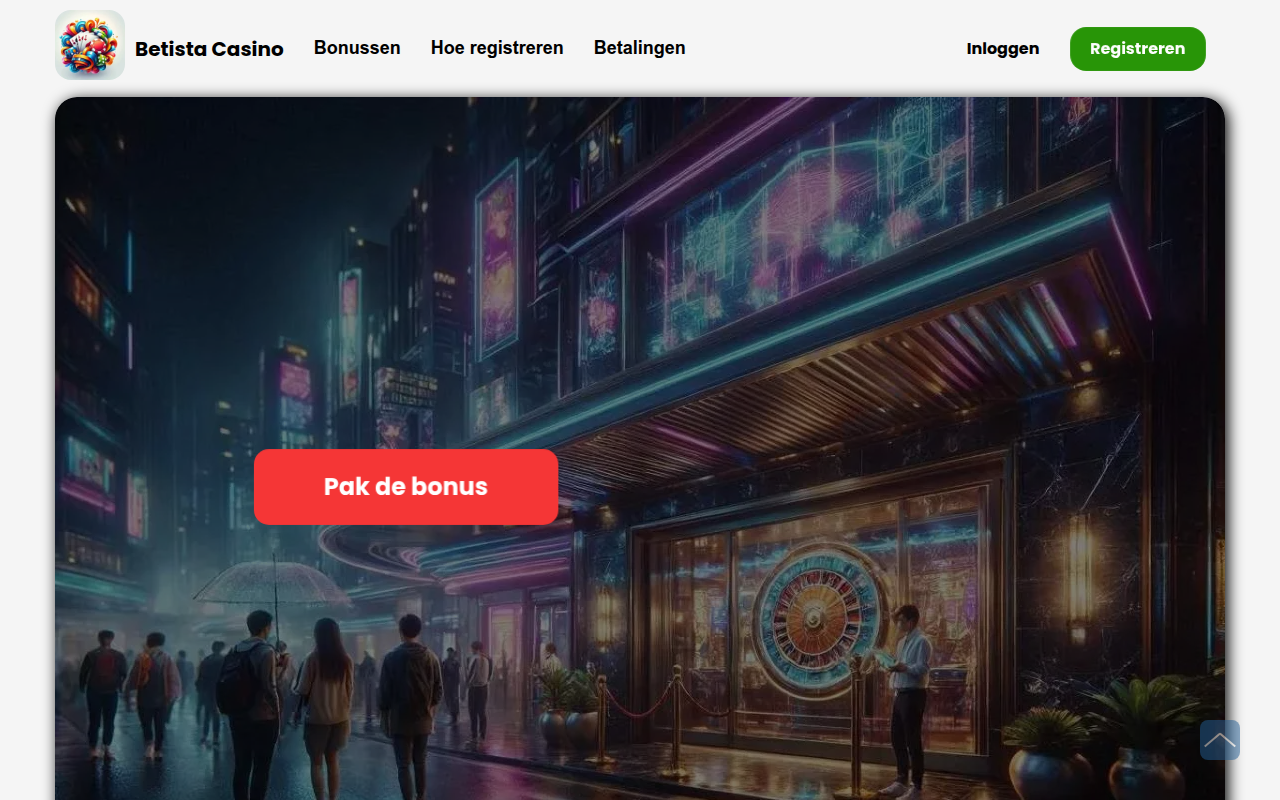 Screenshot van www.monaky.nl