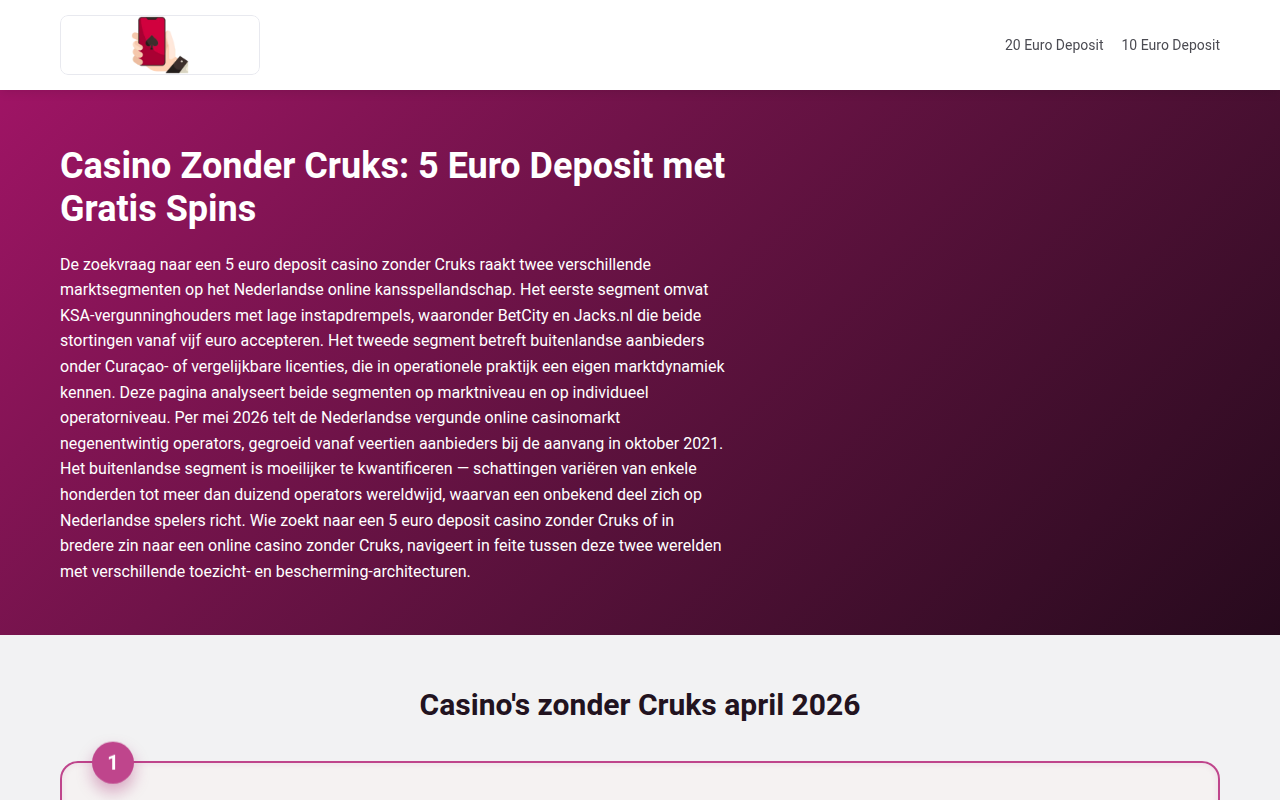 Screenshot van Mondharpshop