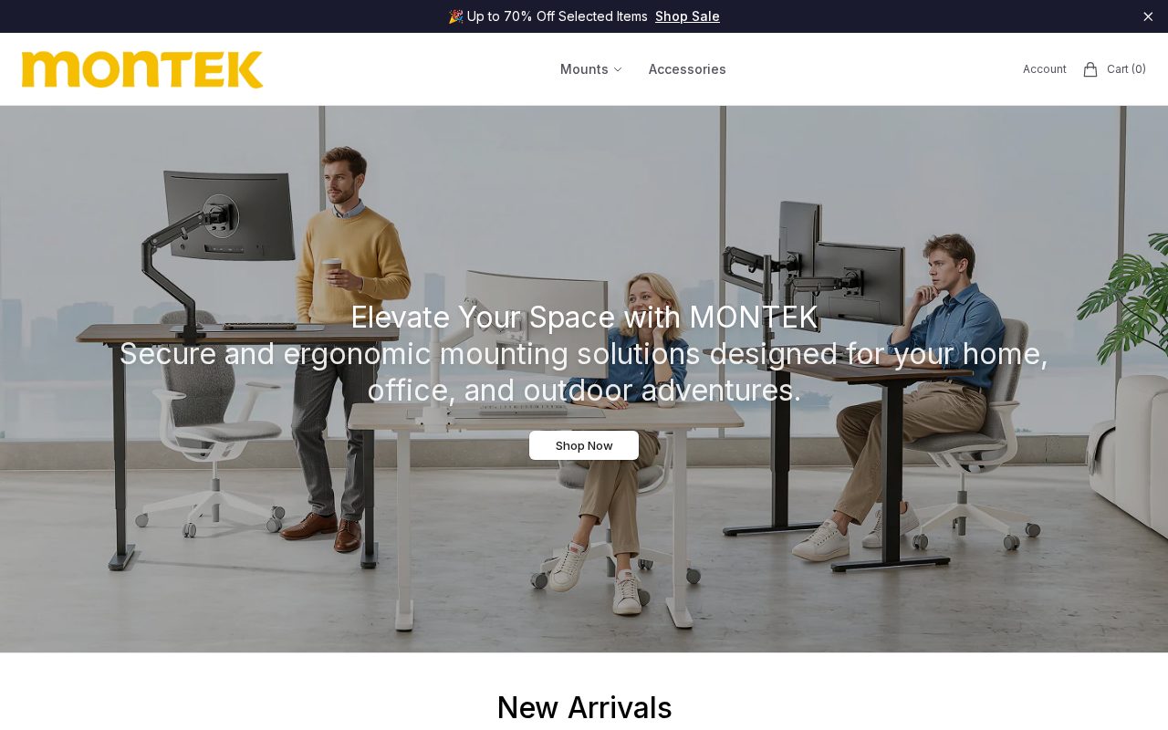 Screenshot van montekstudio.shop