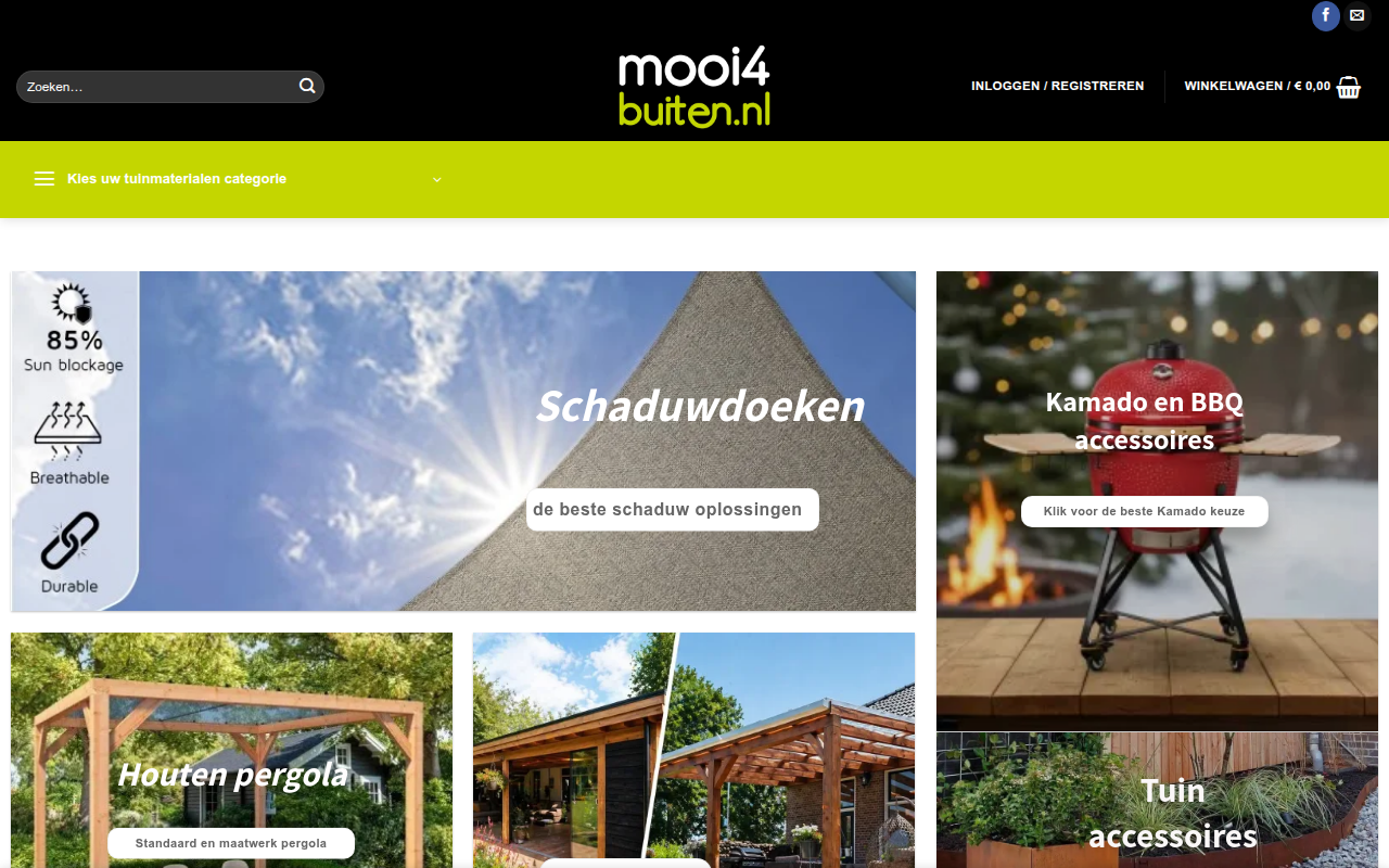 Screenshot van mooi4buiten.nl