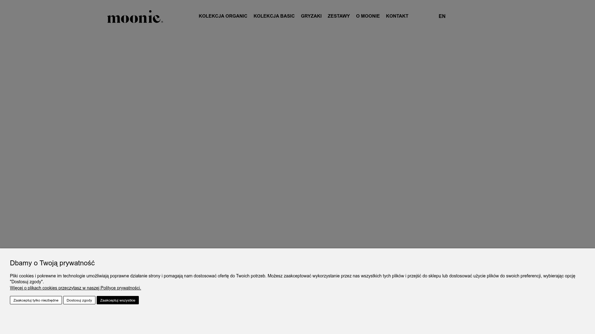Screenshot van moonie.pl