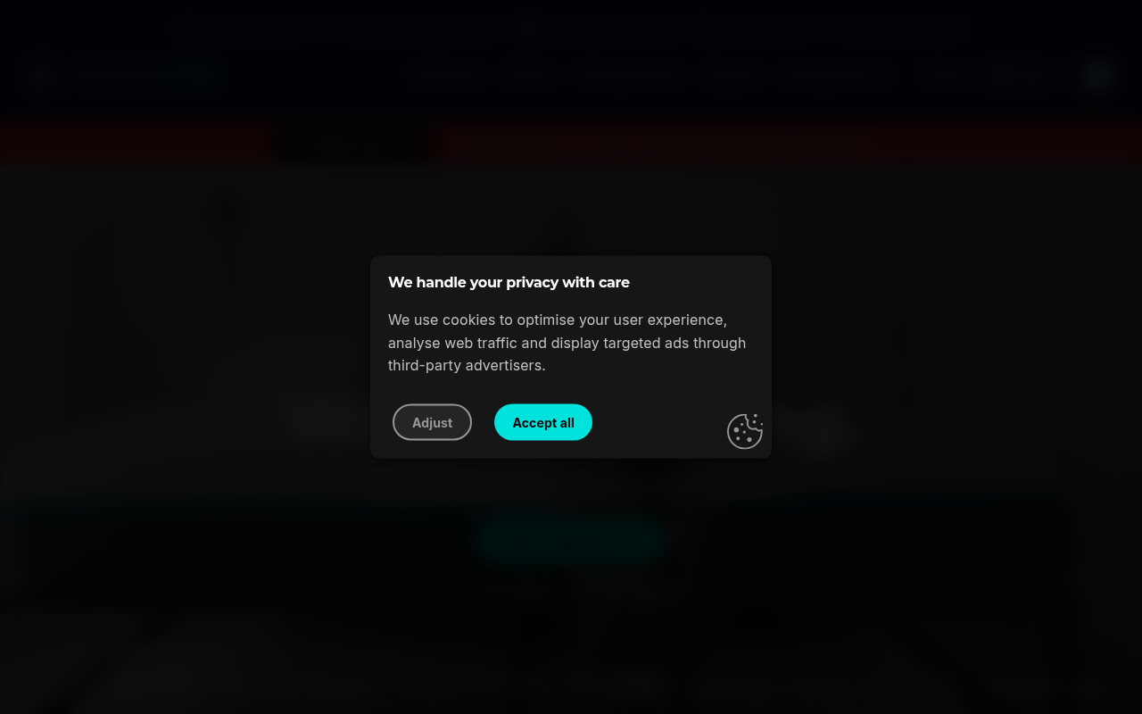 Screenshot van morningstarsleeps.com