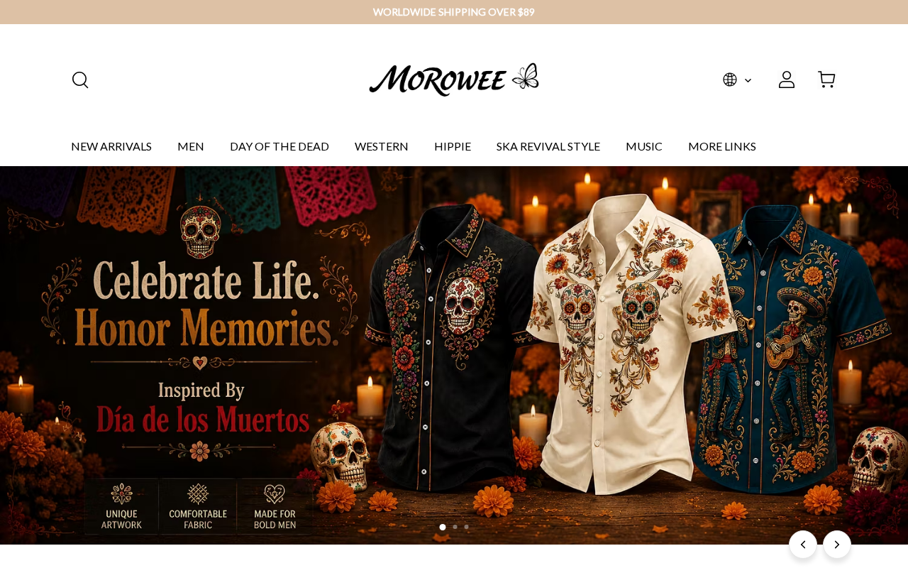 Screenshot van morowee.com