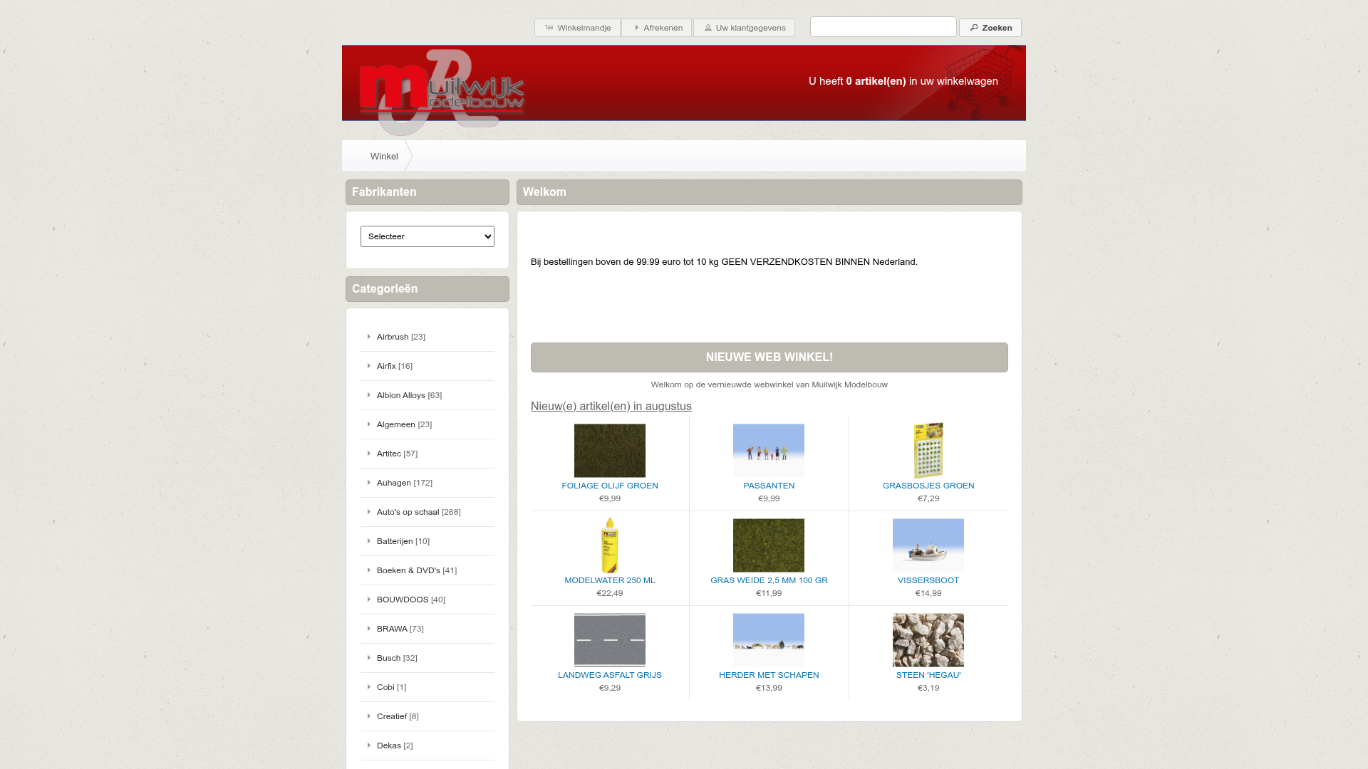 Screenshot van muilwijk.e-norm.info