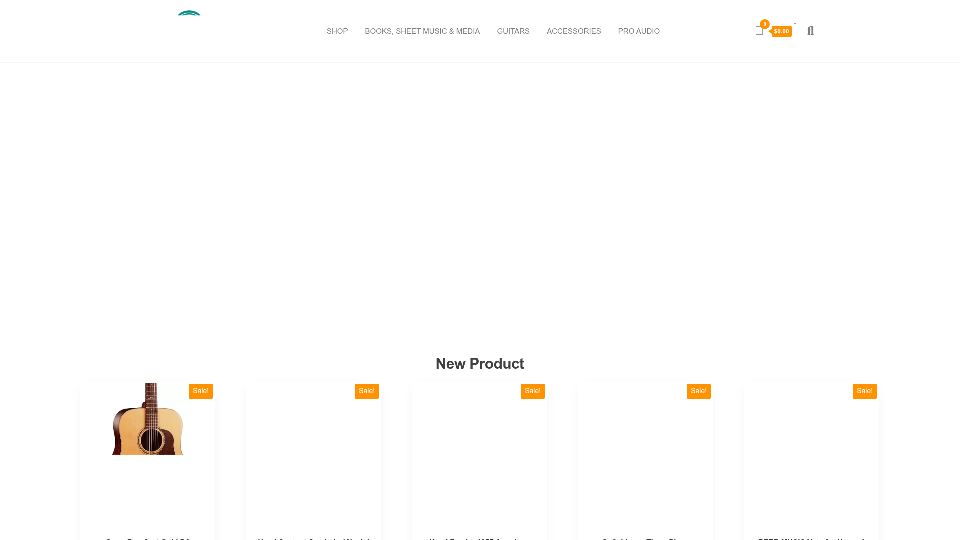 Screenshot van musicdjshop.com