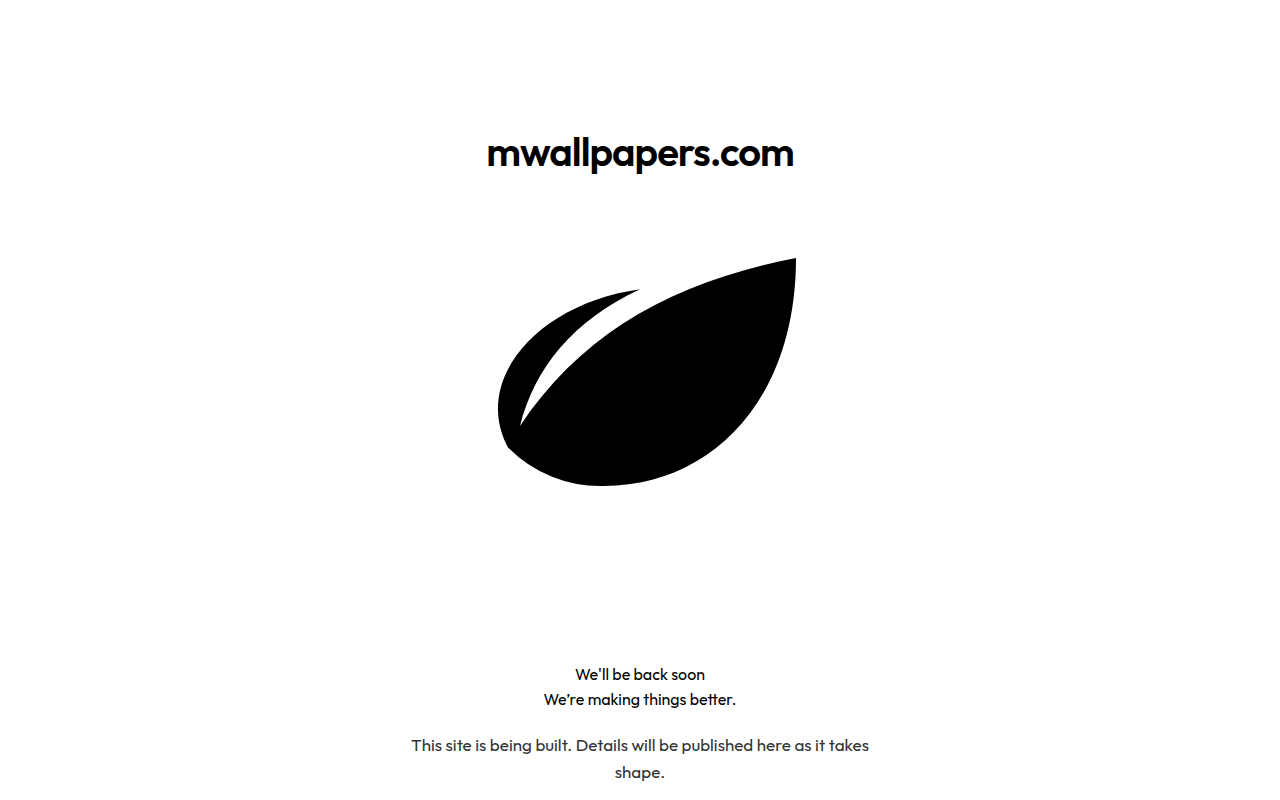 Screenshot van mwallpapers.com