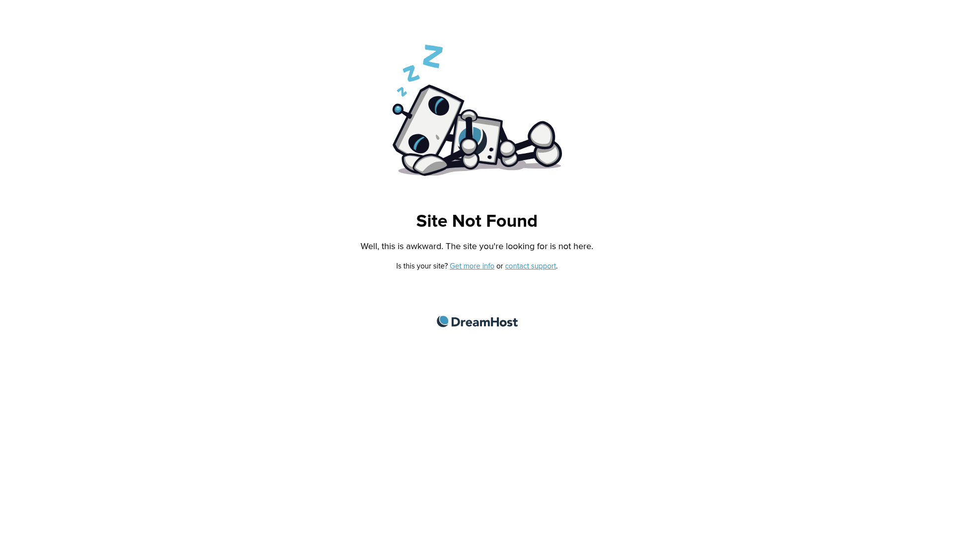 Screenshot van nebular.com