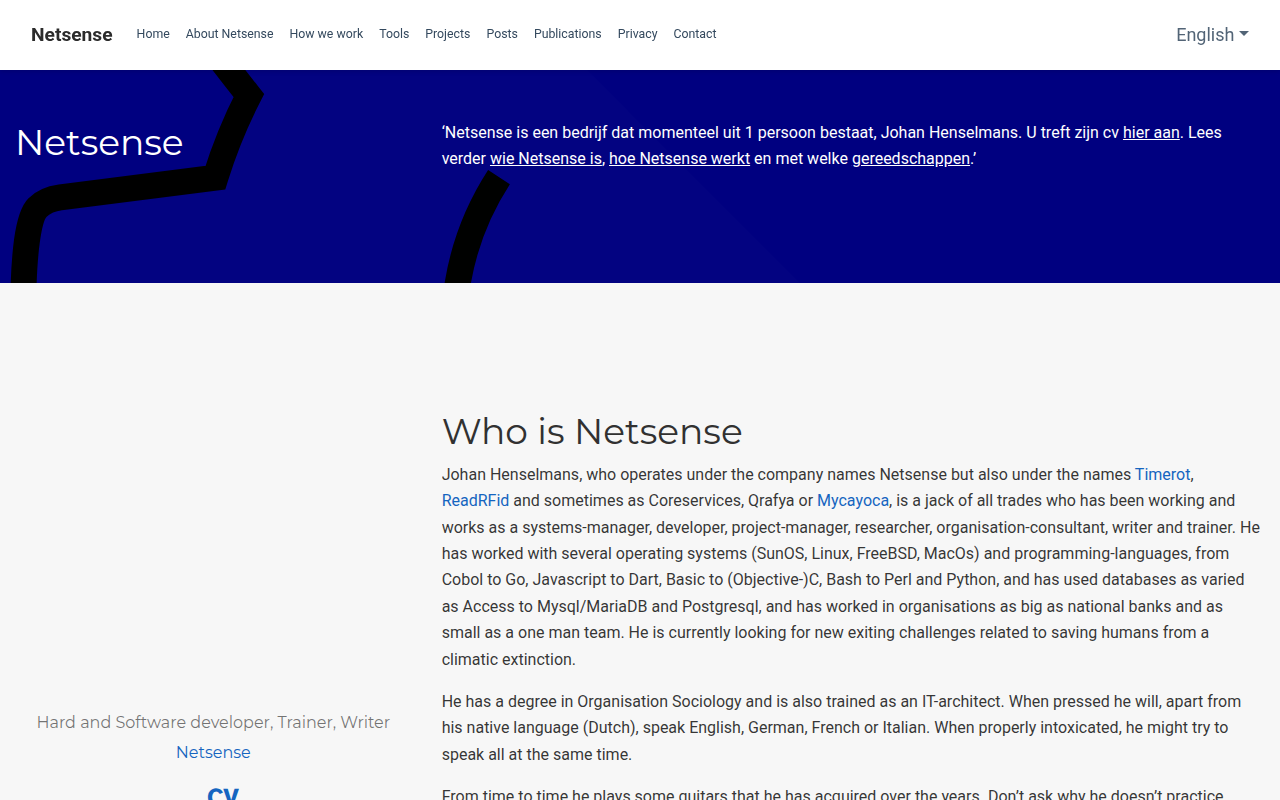 Screenshot van nest.nl