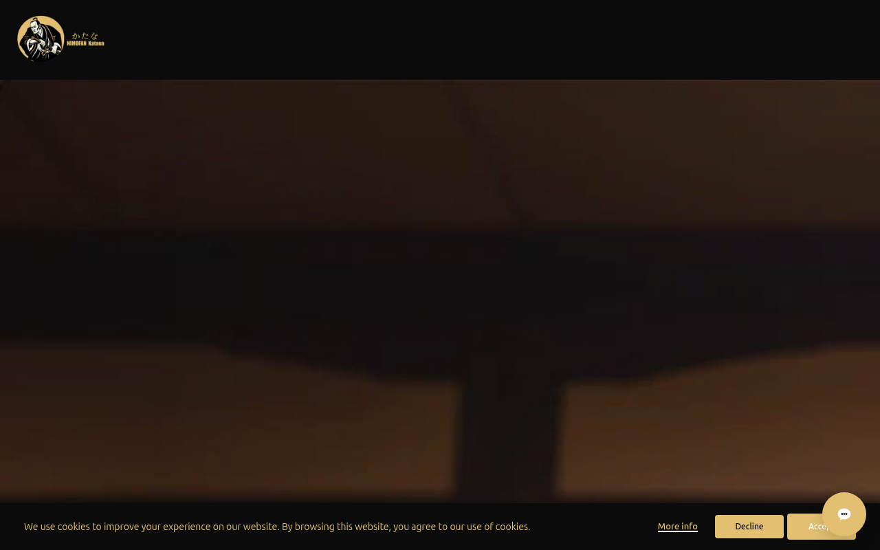 Screenshot van nimofan.com