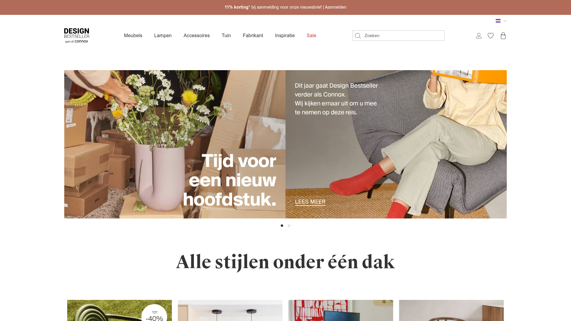 Screenshot van nl.design-bestseller.be