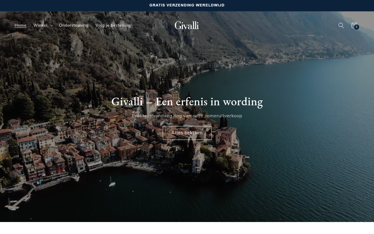 Screenshot van nl.givalli-lifestyle.com