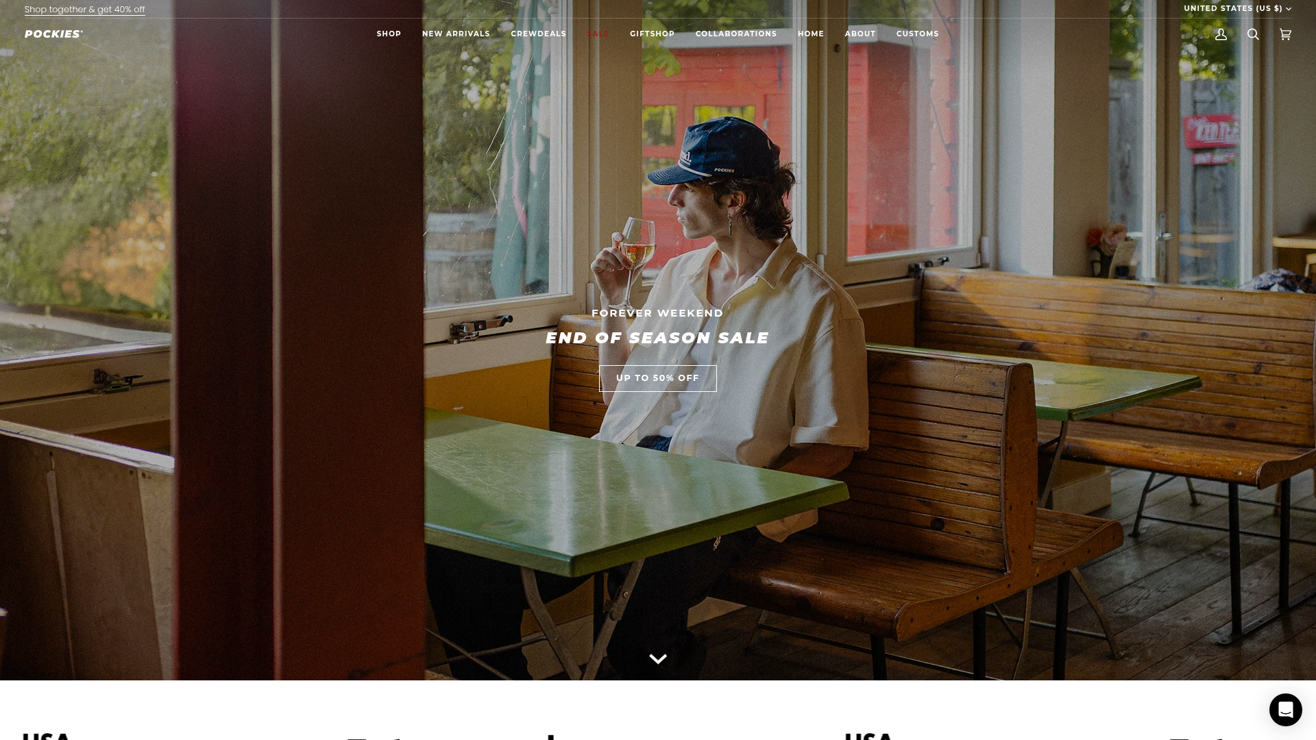 Screenshot van nl.pockies.com