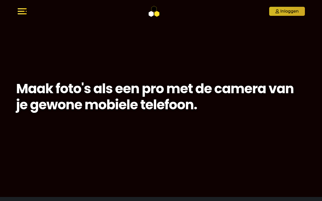 Screenshot van Theiphonephotography