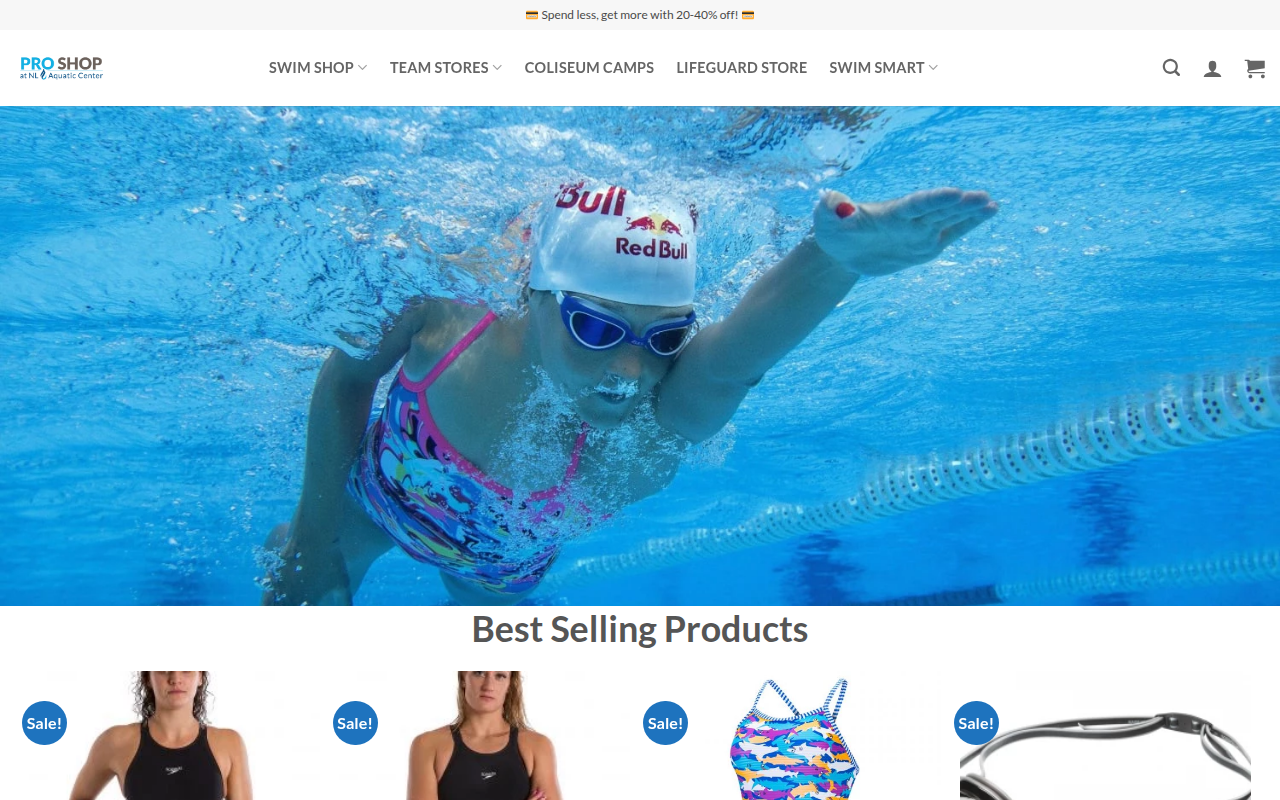 Screenshot van nlaquaticshop.com