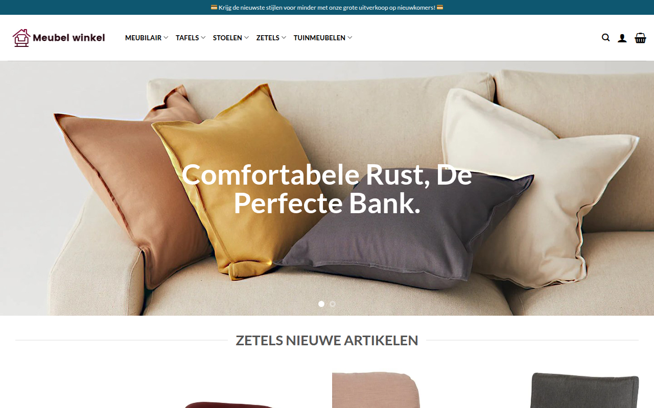Screenshot van nlmeubilair-verkoop.com