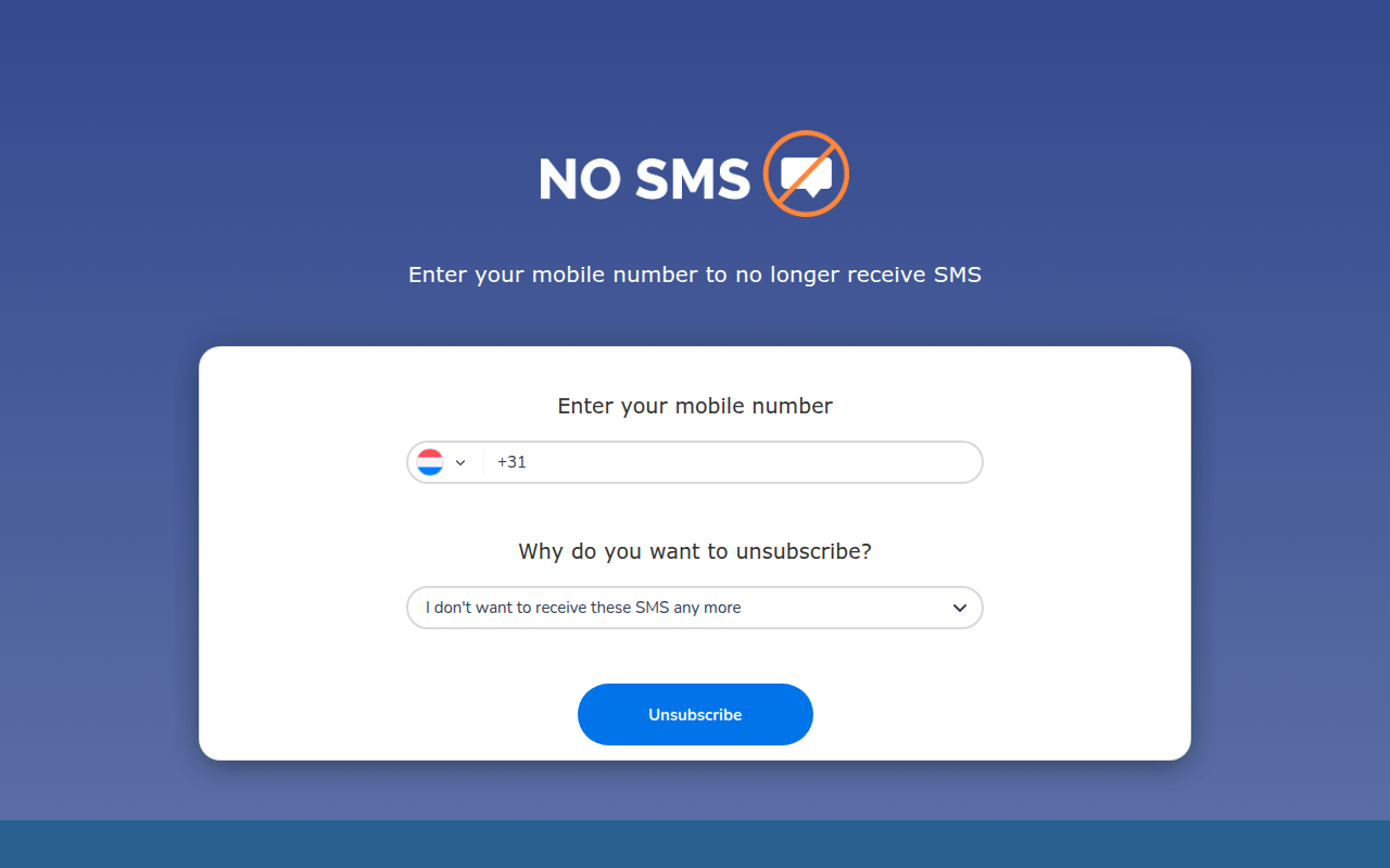 Screenshot van no-s.ms
