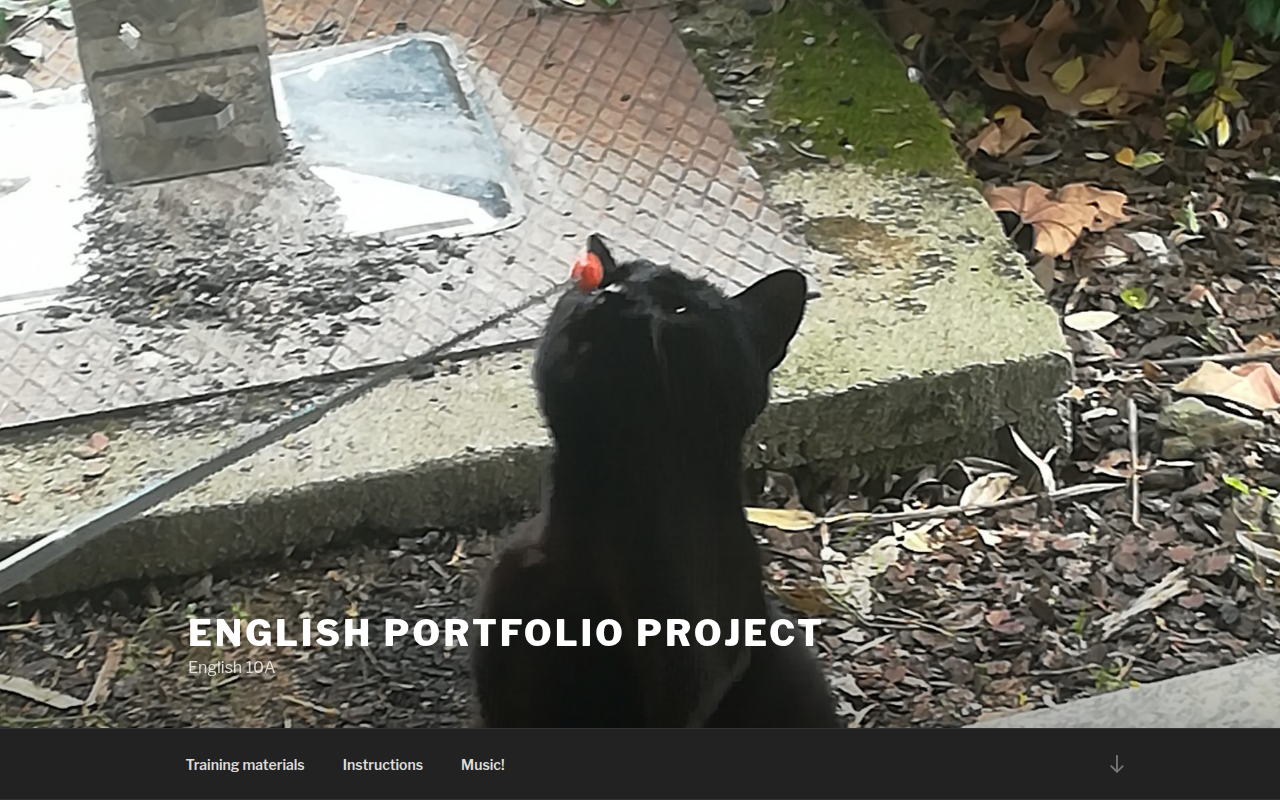 Screenshot van normadic.com