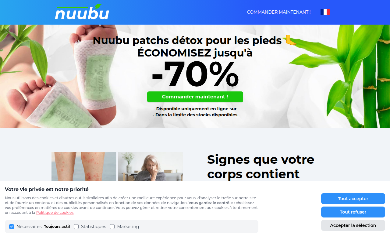 Screenshot van Nuubu