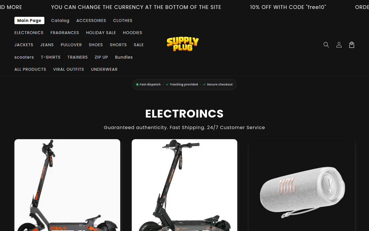 Screenshot van nyyuv7-hb.myshopify.com