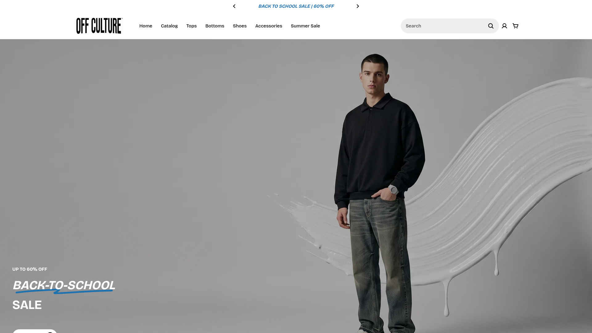 Screenshot van offcultureworldwide.com
