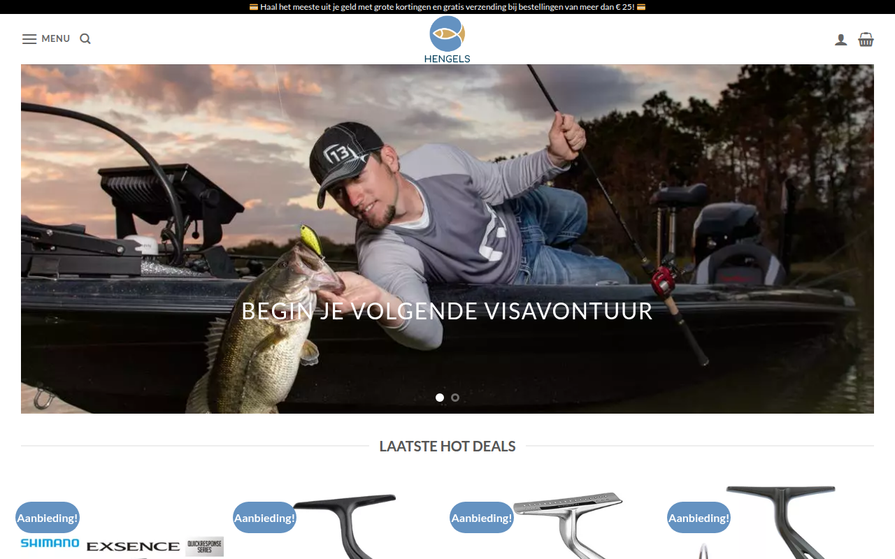Screenshot van onderverkoop.com