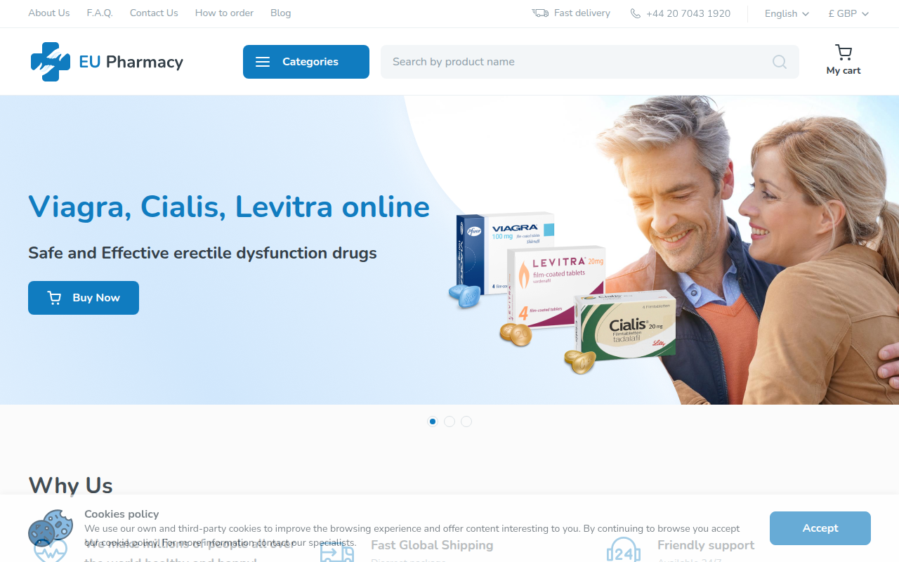 Screenshot van online-farmacia.eu