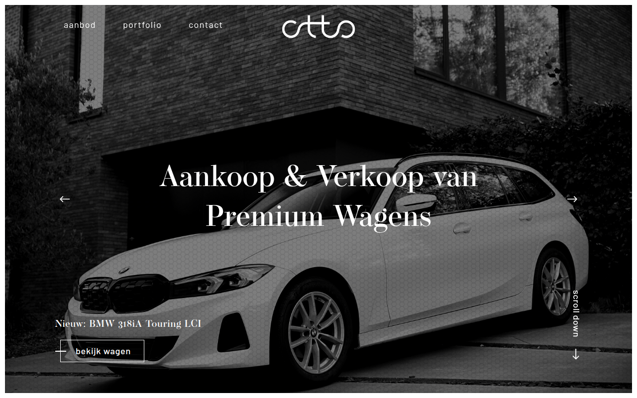 Screenshot van ot-to.be