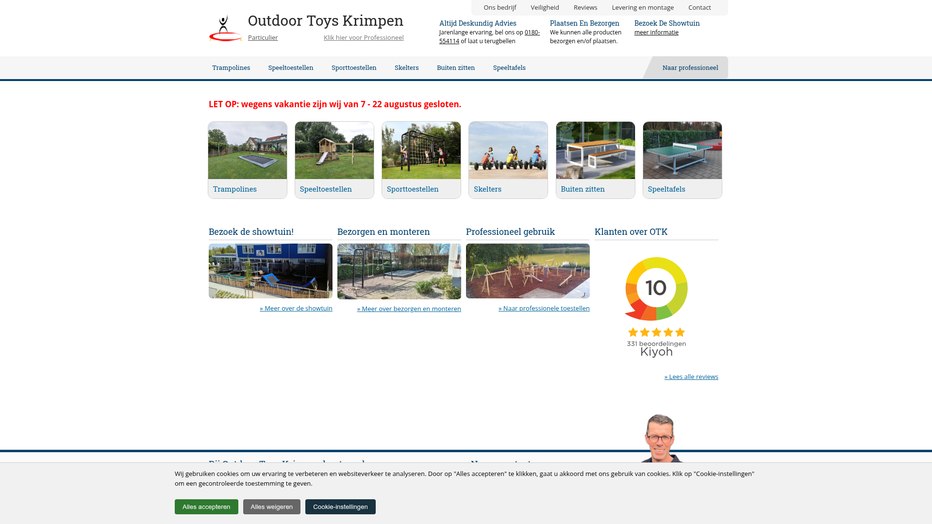 Screenshot van outdoortoyskrimpen.nl