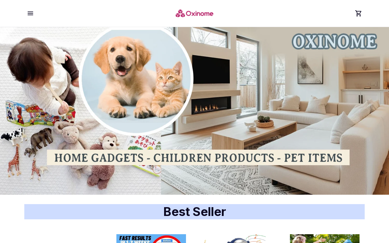 Screenshot van oxinome.com